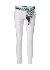 Marc O'Polo Marc O'Polo, Damen Jeans 'LULEA', Weiß