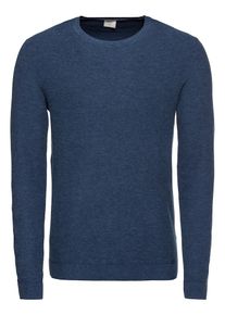 OLYMP, Herren Pullover, Royalblau