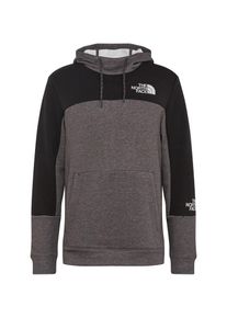 The North Face, Herren Sweatshirt '’s Light', Grau / Schwarz