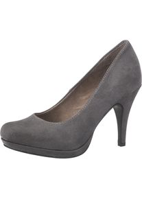 Tamaris, Damen Pumps, Grau