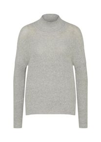 MOSS COPENHAGEN, Damen Pullover, Hellgrau
