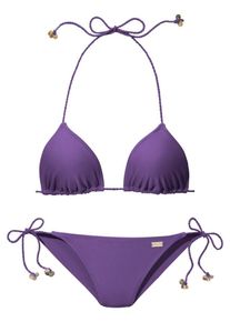 Buffalo, Damen Triangel-Bikini, Lila