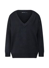 Only, Damen Pullover 'onlORLEANS', Schwarz
