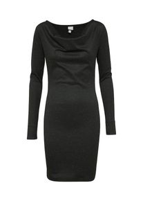 Bench, Damen Cocktailkleid, Schwarz