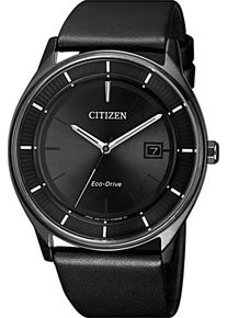 Citizen, Herren Solaruhr 'BM7405-19E', Schwarz