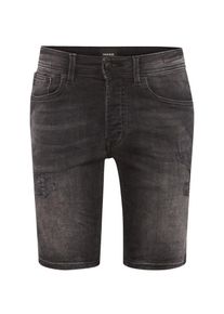 CHASIN' CHASIN', Herren Shorts 'NONDENIM SHORTSEGO.S', Grey Denim