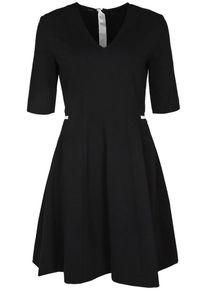 Cinque, Damen Etuikleid 'CIELENA', Schwarz / Weiß