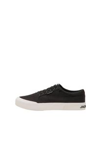 Jack & Jones JACK & JONES, Herren Sneaker, Schwarz