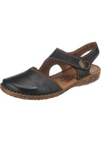 Josef Seibel, Damen Sandalen 'Rosalie 27', Schwarz