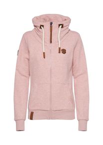 Naketano, Damen Jacket 'Monsterbumserin', Pink