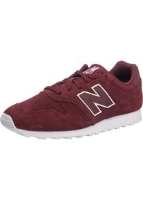 New Balance, Herren Sneaker 'ML373TP-D', Blutrot / Burgunder