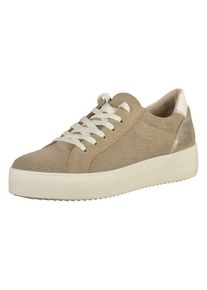 Tamaris, Damen Sneaker, Taupe