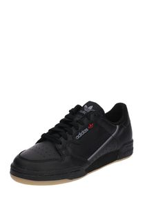 adidas originals, Damen Sneaker 'CONTINENTAL 80', Grau / Schwarz