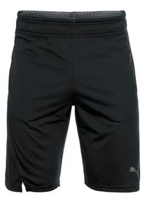 Puma, Herren Funktionsshorts 'A.C.E.DRIRELEASE 10 ́ ́SHORT', Schwarz