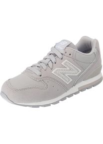 New Balance, Sneakers, Grau / Wei&szlig;