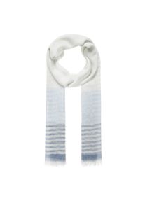Codello, Damen Schal, Navy / Hellblau / Weiß