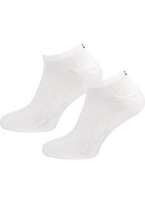 Tommy Hilfiger, Herren Socken, Wei&szlig;