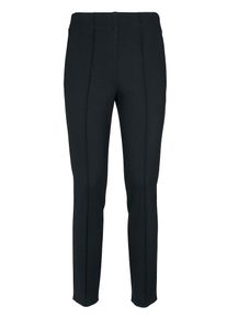 Heine, Damen Hose, Schwarz