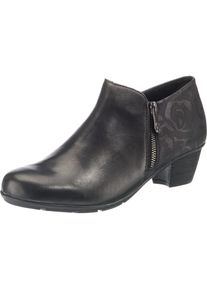 Remonte, Damen Pumps, Schwarz