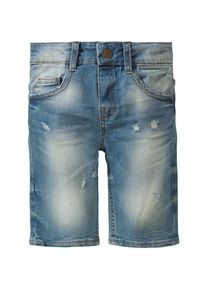 Kanz, Jeansshorts, Blue Denim