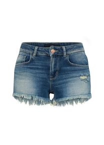 LTB, Damen 'Pamela' Denim Shorts, Blue Denim