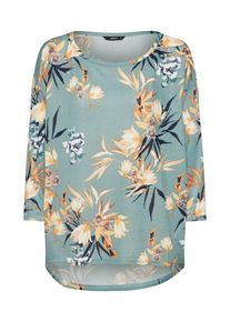 Only, Damen Shirt 'onlELCOS', Opal