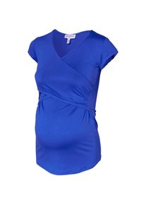 ENVIE de FRAISE paris Envie De Fraise, Damen Shirt 'Fiona', Royalblau