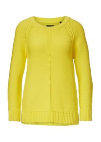 Marc O'Polo Marc O'Polo, Damen Pullover, Gelb