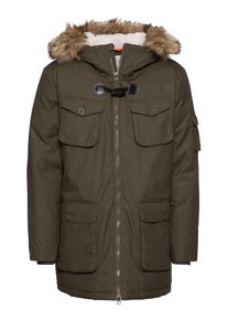 Esprit, Herren Parka 'F Artic Parka*', Khaki