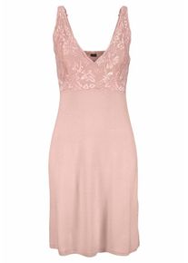 Lascana, Damen Neglig&eacute;, Rosa