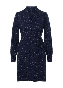 Véro Moda VERO MODA, Damen Kleid, Dunkelblau