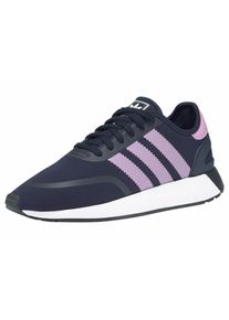 adidas originals, Damen Sneaker 'N-5923 W1', Dunkelblau / Pastellpink