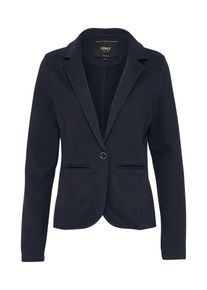 Only, Damen Sweat Blazer 'CLAUDIA', Dunkelblau