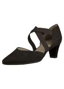 Jenny, Damen Pumps, Schwarz