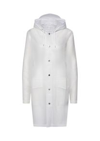 RAINS, Damen Mantel 'Hooded Coat', Transparent