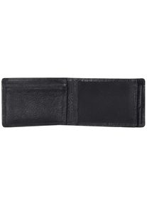 Picard, Herren Buddy Geldbörse Leder 10 cm, Schwarz