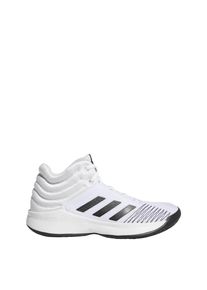 adidas Performance, Sportschuh 'Pro Spark 2018', Schwarz / Wei&szlig;