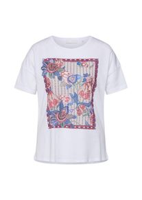 Rich & Royal Rich & Royal, Damen T Shirt, Wei&szlig;