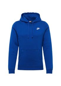 Nike Sportswear, Herren Sweatshirt 'PO FLC CLUB', Blau