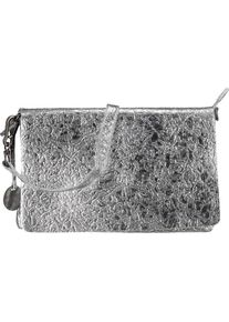 SURI FREY, Damen Umh&auml;ngetasche 'Marny', Silber