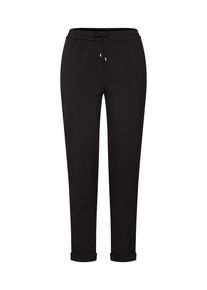 Only, Damen Hose 'ROMA', Rosa / Schwarz / Weiß