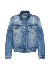 Jacqueline de Yong, Damen Jeansjacke, Blue Denim