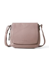 Tom Tailor, Damen Überschlagtasche 'Kasia', Rosé