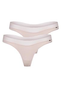 Skiny, Damen 'Advantage Lace' String, Nude