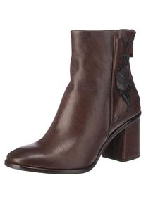 Mjus, Damen Stiefeletten, Braun