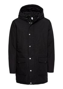 Carhartt Work In Progress Carhartt WIP, Herren Mantel 'Tropper Parka', Schwarz