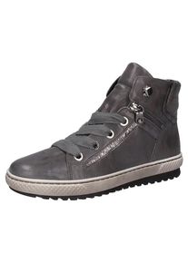 Gabor, Damen Sneaker, Dunkelgrau