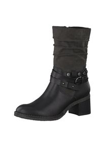 s.Oliver RED LABEL, Damen Klassische Stiefeletten, Schwarz