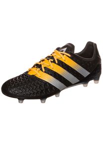 adidas Performance, Herren Fussballschuhe 'ACE 16.1 FG/AG AQ4894', Goldgelb / Schwarz / Silber