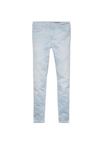 Tommy Hilfiger, Damen Jeans ́COMO RW ANKLE LESLIE ́, Hellblau